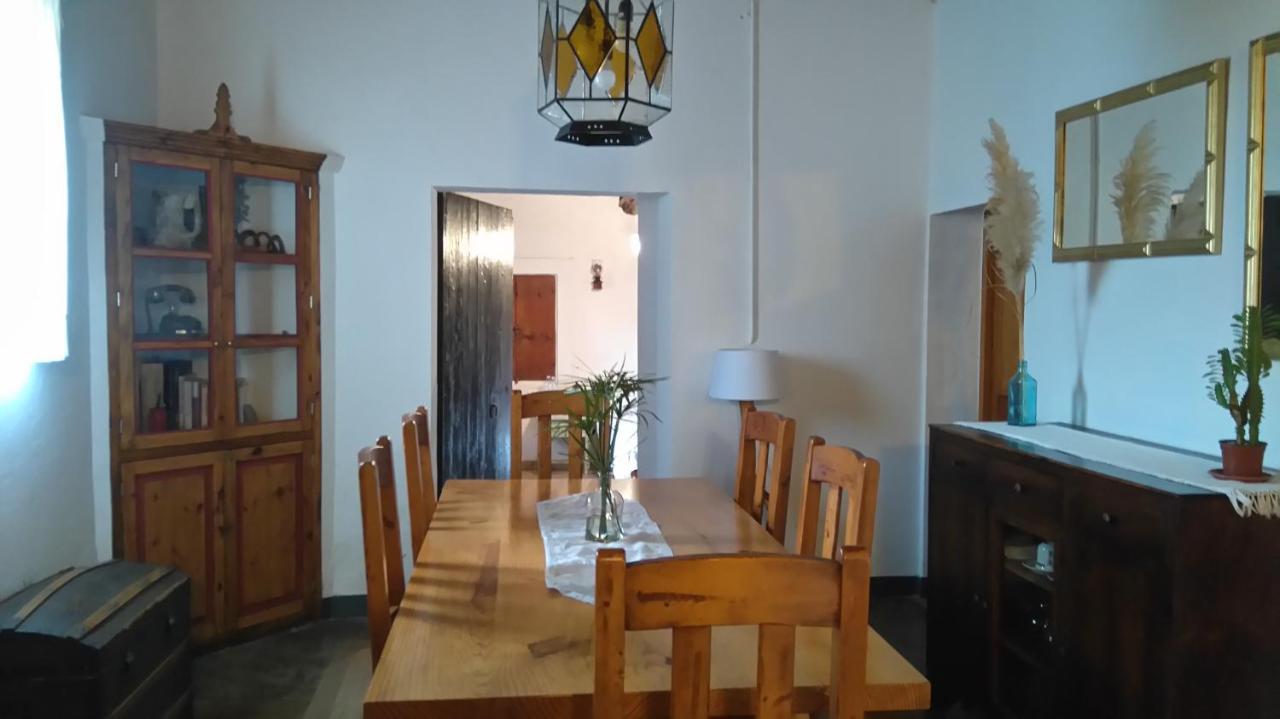 Can Pep Pardal Sant Miquel de Balansat Εξωτερικό φωτογραφία