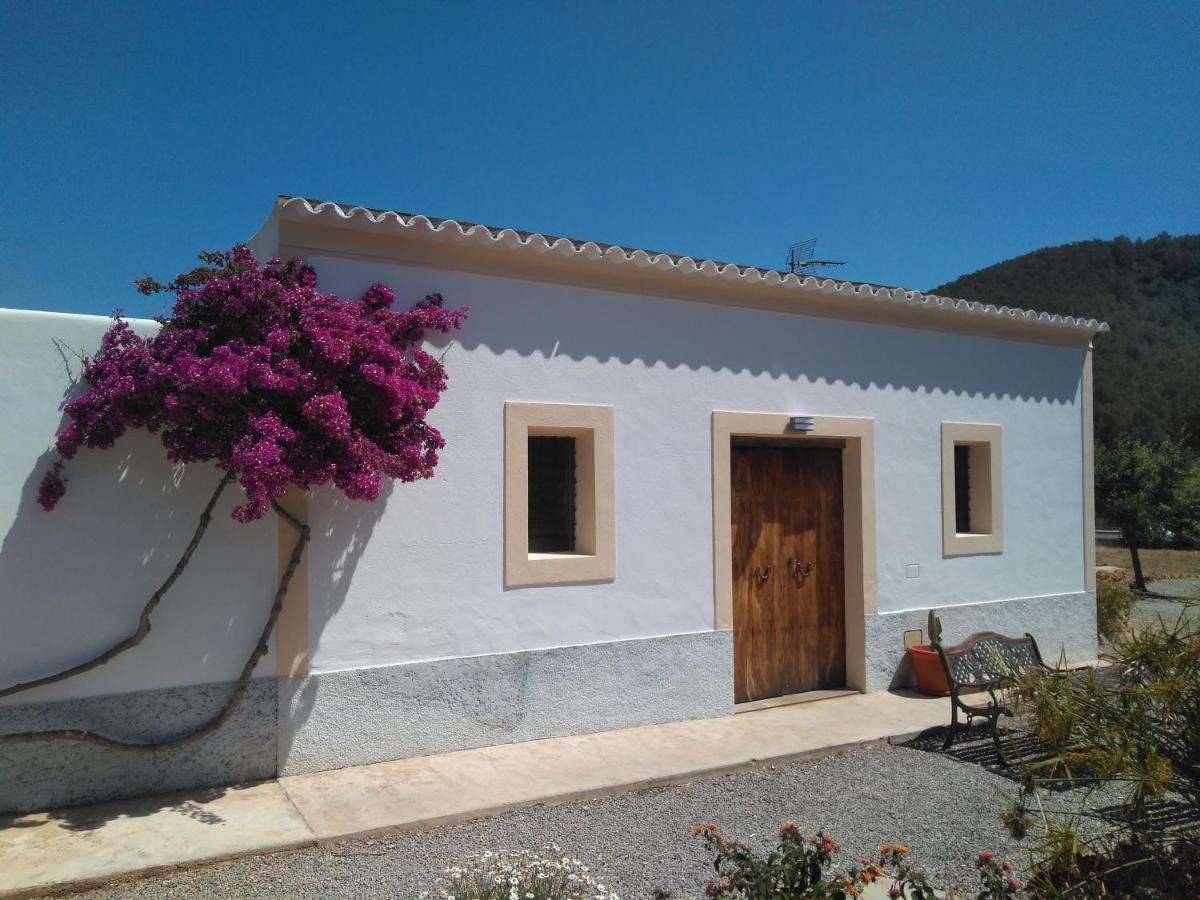 Can Pep Pardal Sant Miquel de Balansat Εξωτερικό φωτογραφία