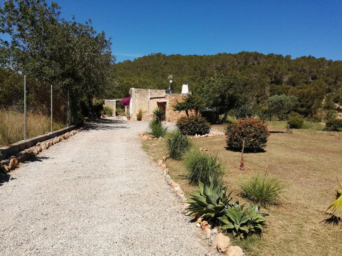 Can Pep Pardal Sant Miquel de Balansat Εξωτερικό φωτογραφία