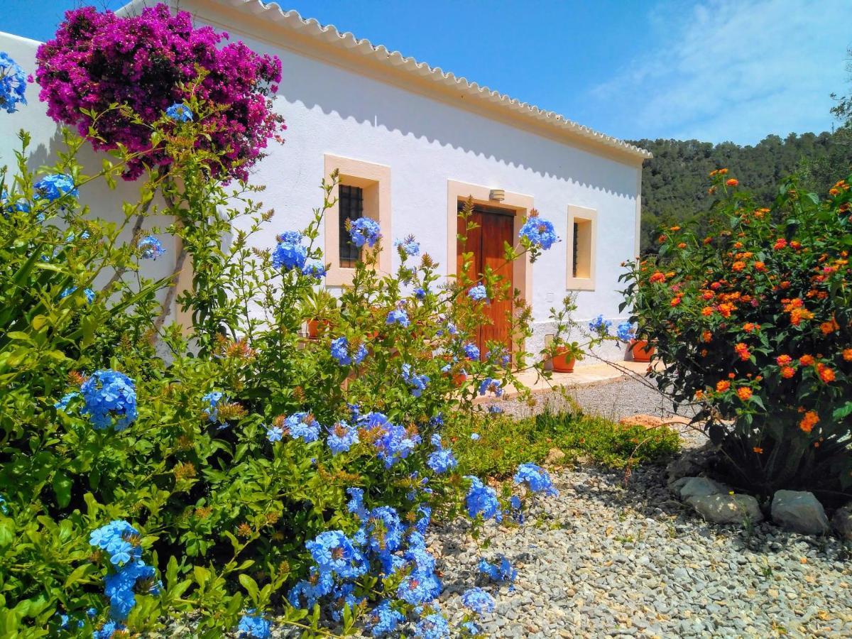 Can Pep Pardal Sant Miquel de Balansat Εξωτερικό φωτογραφία