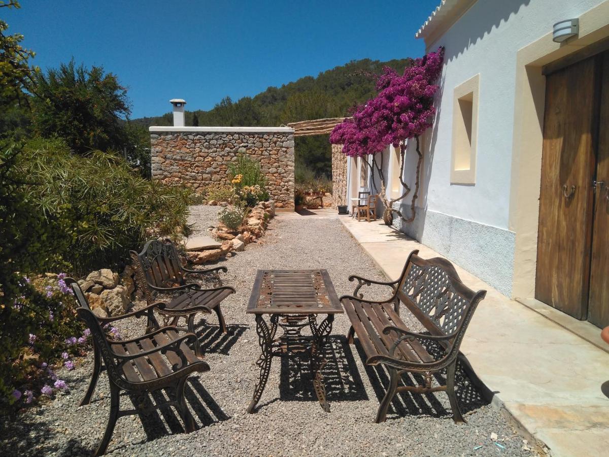 Can Pep Pardal Sant Miquel de Balansat Εξωτερικό φωτογραφία