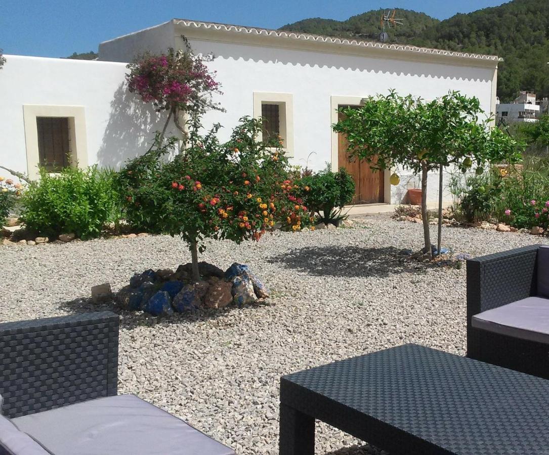 Can Pep Pardal Sant Miquel de Balansat Εξωτερικό φωτογραφία