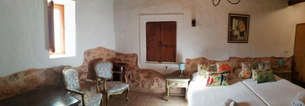 Can Pep Pardal Sant Miquel de Balansat Εξωτερικό φωτογραφία