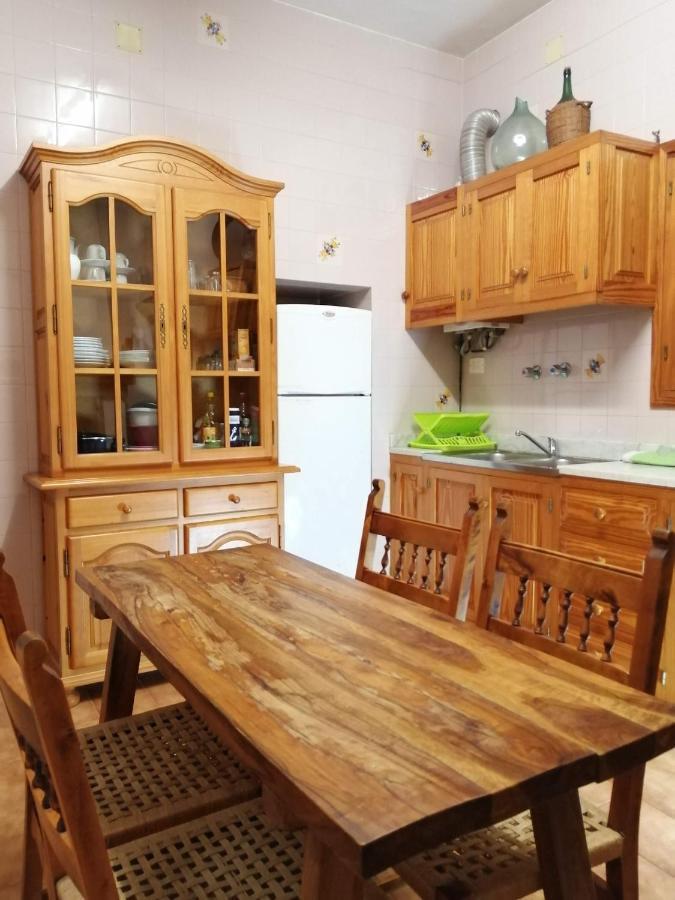Can Pep Pardal Sant Miquel de Balansat Εξωτερικό φωτογραφία