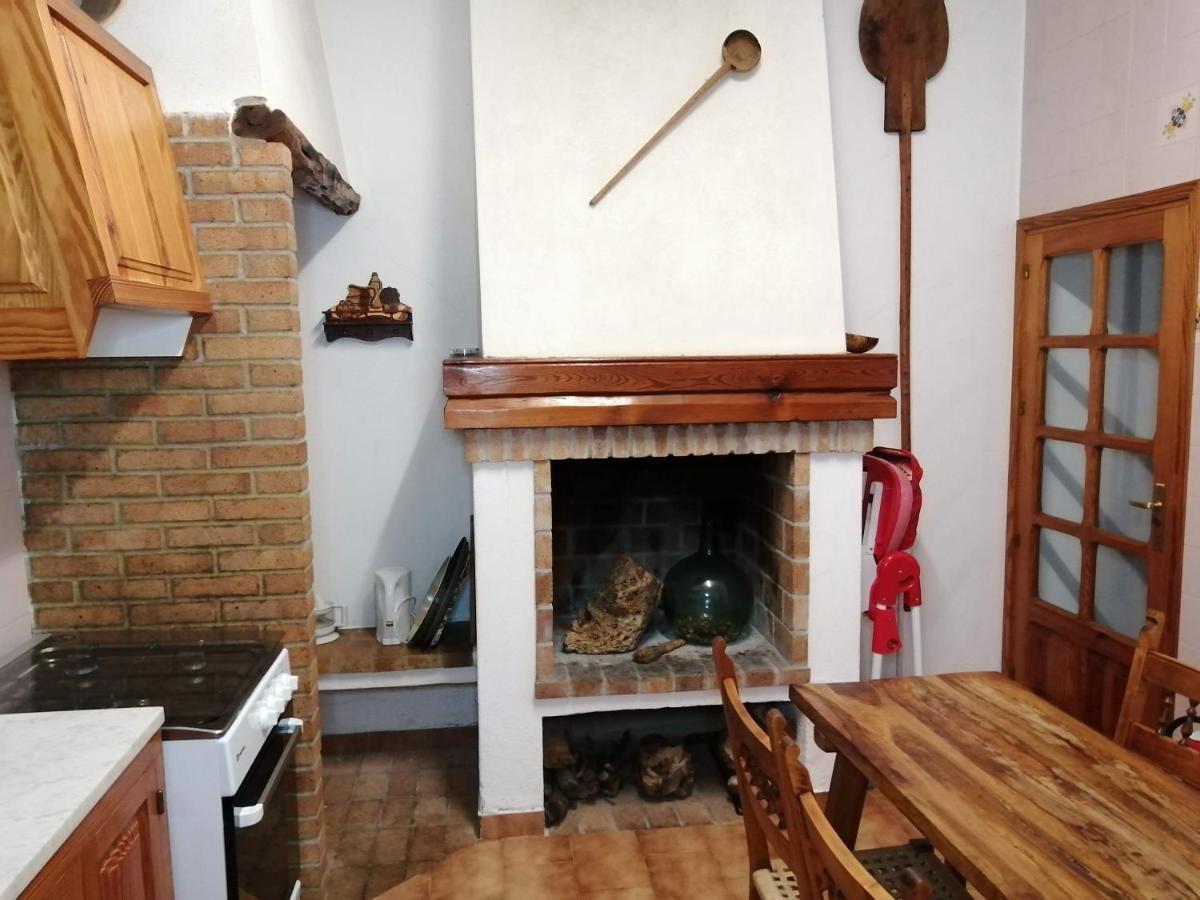 Can Pep Pardal Sant Miquel de Balansat Εξωτερικό φωτογραφία