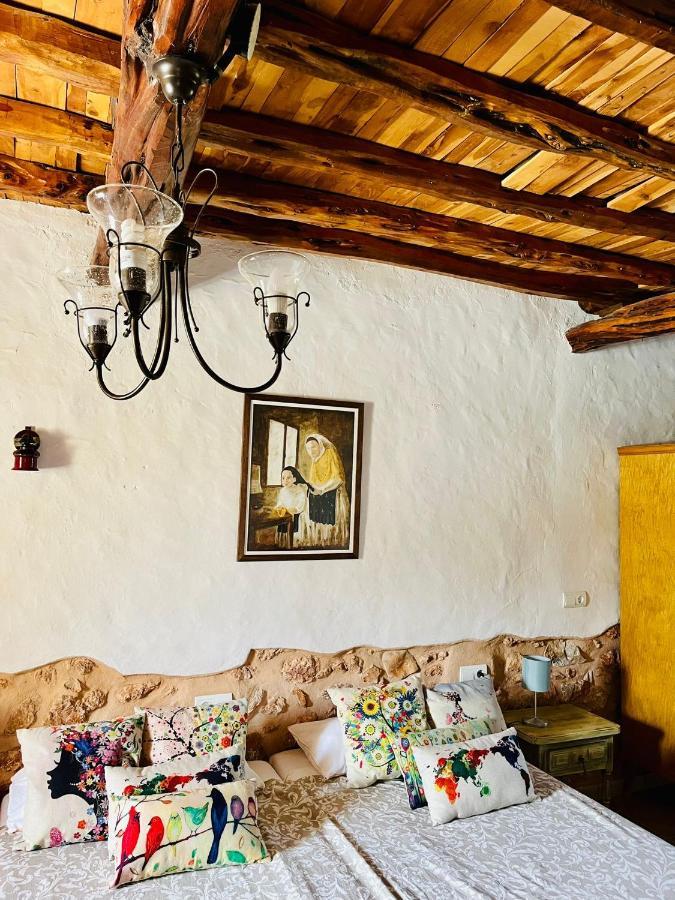 Can Pep Pardal Sant Miquel de Balansat Εξωτερικό φωτογραφία