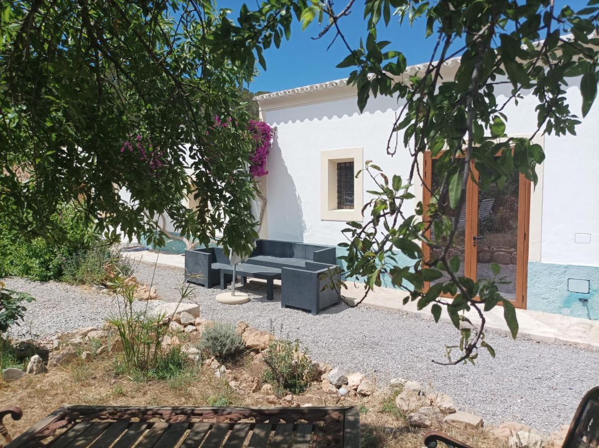 Can Pep Pardal Sant Miquel de Balansat Εξωτερικό φωτογραφία